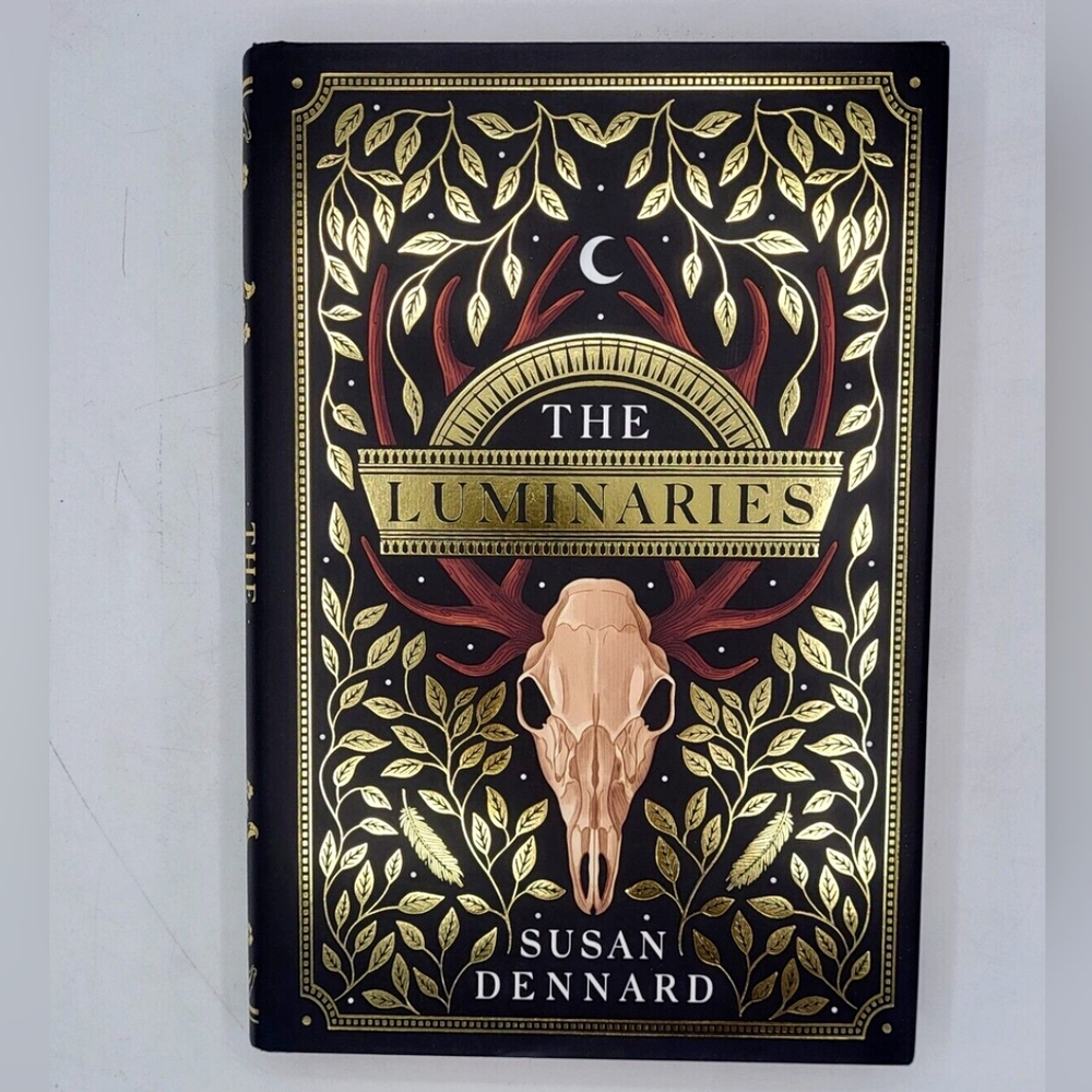 FAIRYLOOT THE LUMINARIES- Susan Dennard